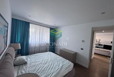 Apartament cu 2 camere decomandat, mobilat în Băneasa - 21