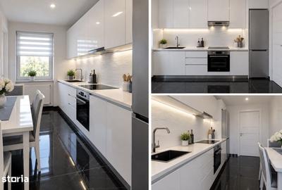 Apartament cu 2 camere în Dobroești
