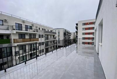 Apartament cu 2 camere decomandat în Cățelu - 4