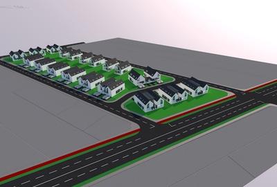 Teren Construcții intravilan de 14900 mp, în Stupini - 1