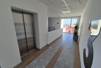 Penthouse cu 4 camere decomandat în Vladimirescu - 9