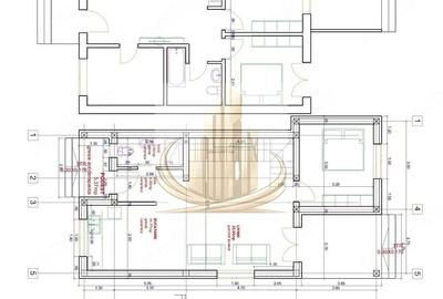 Casă cu 4 camere cu Teren 360 Mp în Săcălaz