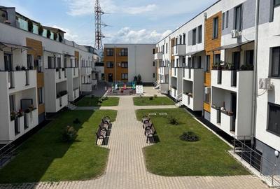 Apartament cu 2 camere decomandat, mobilat în Turnișor - 13