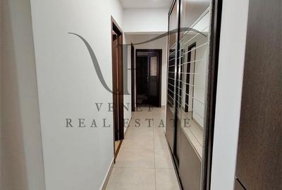 Apartament cu 3 camere semidecomandat în Centrul Civic - 12