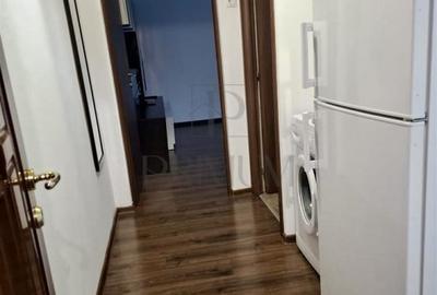 Apartament cu 2 camere semidecomandat în Dacia