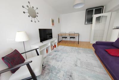 Apartament cu 2 camere decomandat, mobilat în 13 Septembrie - 4