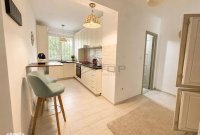 Apartament cu 2 camere în Independenței