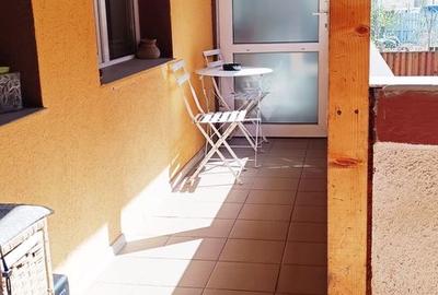 Apartament cu 3 camere semidecomandat, mobilat în Griviței - 23