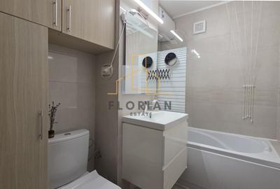 Apartament cu 2 camere semidecomandat, mobilat în Girocului - 6