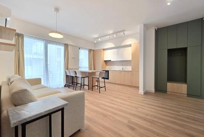 Apartament cu 2 camere în Decebal