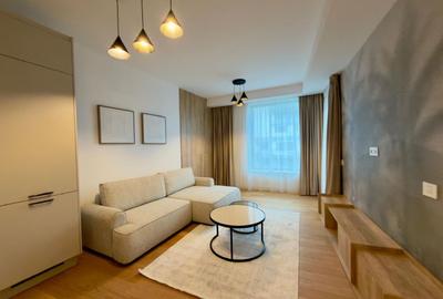 Apartament cu 2 camere, mobilat în Iancu Nicolae - 1