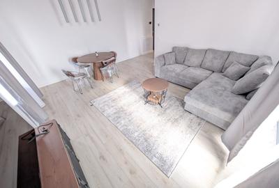 Apartament cu 2 camere decomandat, mobilat în Băneasa
