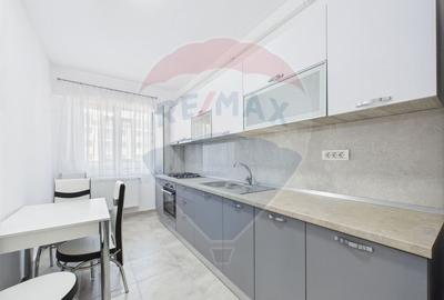 Apartament cu 2 camere decomandat, mobilat în Bucureștii Noi - 1