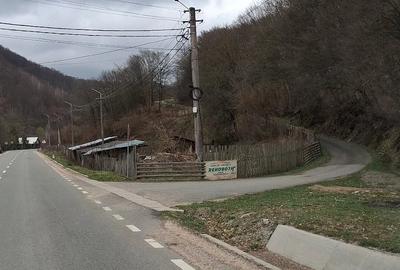 Teren de 2520 mp, în Vale