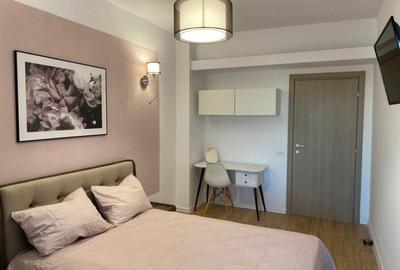 Apartament cu 2 camere, mobilat în Grozăvești