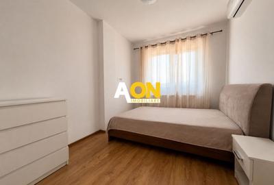 Apartament cu 2 camere semidecomandat, mobilat în Cetate - 2