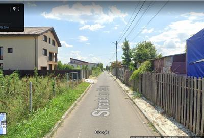 Teren de 938 mp, în Mogoșoaia - 1