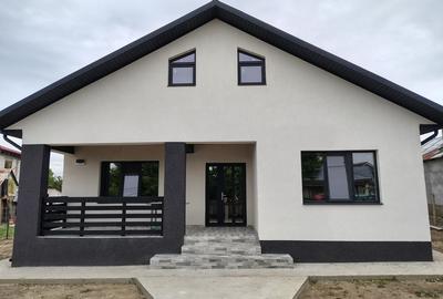 Casă cu 4 camere în Braniștea - 3
