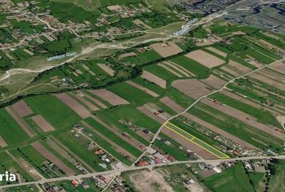 Teren de 5400 mp, în Vânători-Neamț - 1