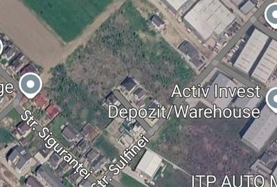 Teren de 4000 mp, în Central - 3