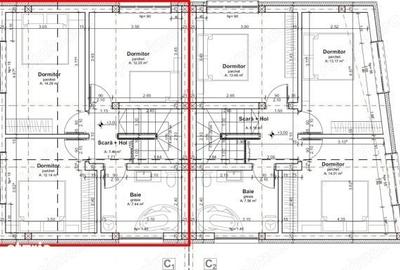 Casă cu 4 camere cu Teren 235 Mp în Dâmbul Rotund