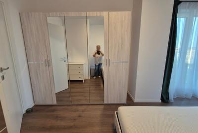 Apartament cu 2 camere decomandat, mobilat în Torontalului - 15