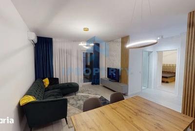 Apartament cu 2 camere în Drumul Taberei