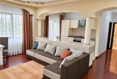 Apartament cu 3 camere, mobilat în Voluntari
