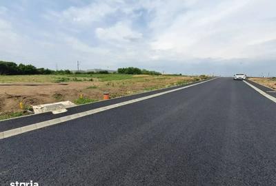 Teren de 577 mp, în Vladimirescu - 4