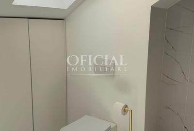 Apartament cu 2 camere semidecomandat, mobilat în Florești - 10