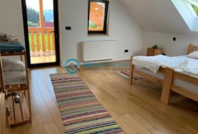 Casă individuală cu 5 camere cu Teren 2908 Mp în Valea Boroș - 21