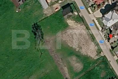 Teren de 2212 mp, în Șieu