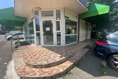 Spațiu comercial, de 70 mp, în Astra