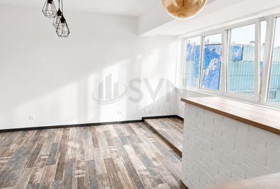 Apartament cu 2 camere decomandat, mobilat în Unirii