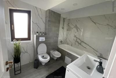 Duplex cu 5 camere cu Canalizare în Cug - 10