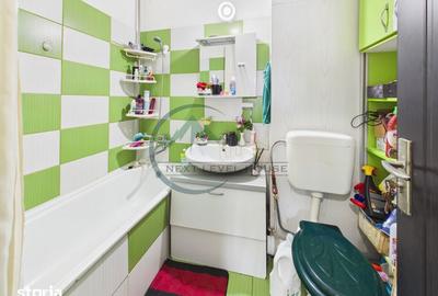 Garsonieră decomandată, mobilată în Răcădău - 4