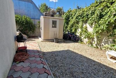Casă cu 2 camere cu Teren 131 Mp în Colentina - 9