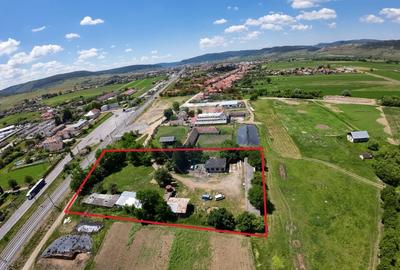 Teren Construcții intravilan de 5492 mp, în Albești - 1