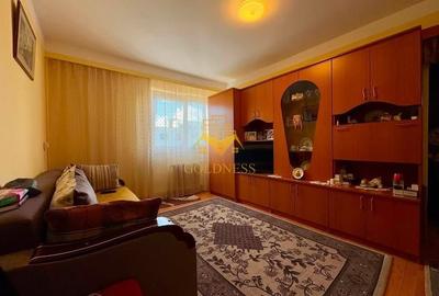 Apartament cu 2 camere semidecomandat, mobilat în Mănăștur