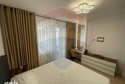 Apartament cu 3 camere, mobilat în Precista - 4