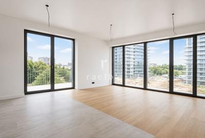 Apartament cu 3 camere semidecomandat în Colentina