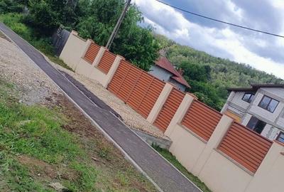 Casă cu 4 camere în Valea - 8