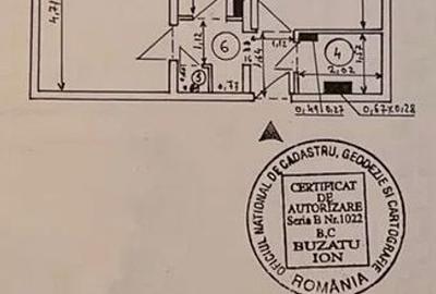 Apartament cu 2 camere decomandat în Lujerului - 6