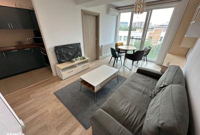 Apartament cu 2 camere semidecomandat în Politehnica