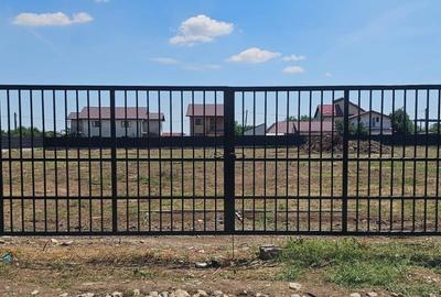 Teren Construcții intravilan de 745 mp, în Mogoșoaia - 1