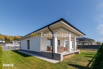 Casă cu 6 camere cu Teren 451 Mp în Ștefănești