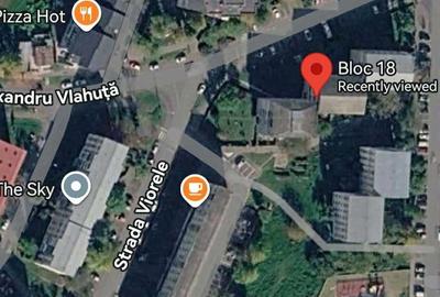 Apartament cu 3 camere decomandat în Central - 1