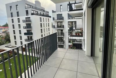 Apartament cu 2 camere semidecomandat în Domenii - 10