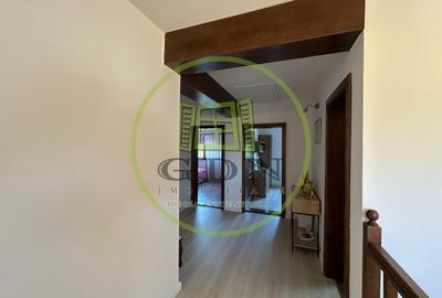 Casă individuală cu 6 camere cu Canalizare în Malu Mare - 12