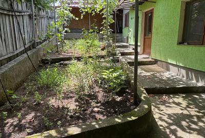 Casă cu 2 camere cu Teren 175 Mp în Aluniș